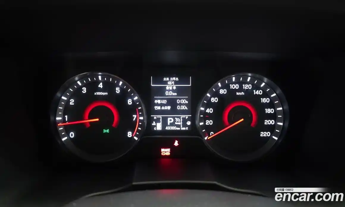 SsangYong TIBOLI 2024 1.6 автомат (гидро), фото 8