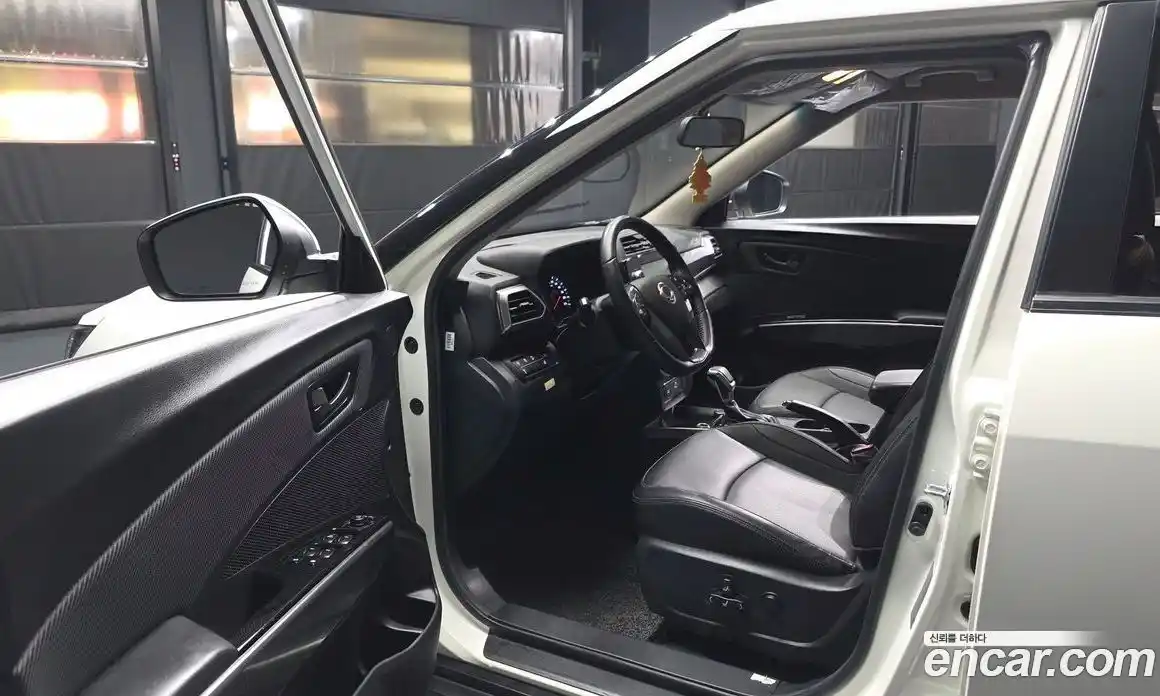 SsangYong TIBOLI 2024 1.6 автомат (гидро), фото 10