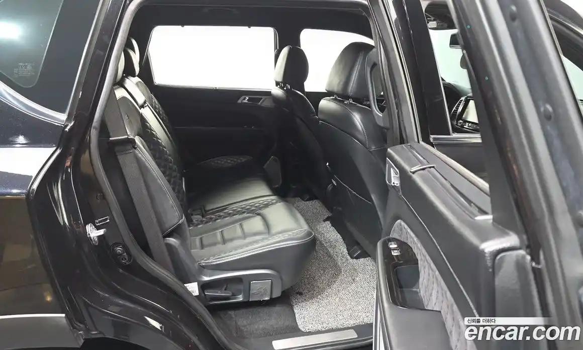 SsangYong Rexton 2022 2.2 автомат (гидро), фото 12