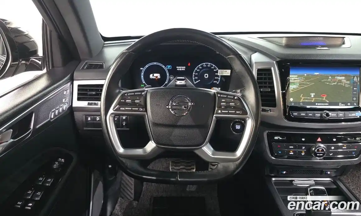 SsangYong Rexton 2022 2.2 автомат (гидро), фото 13