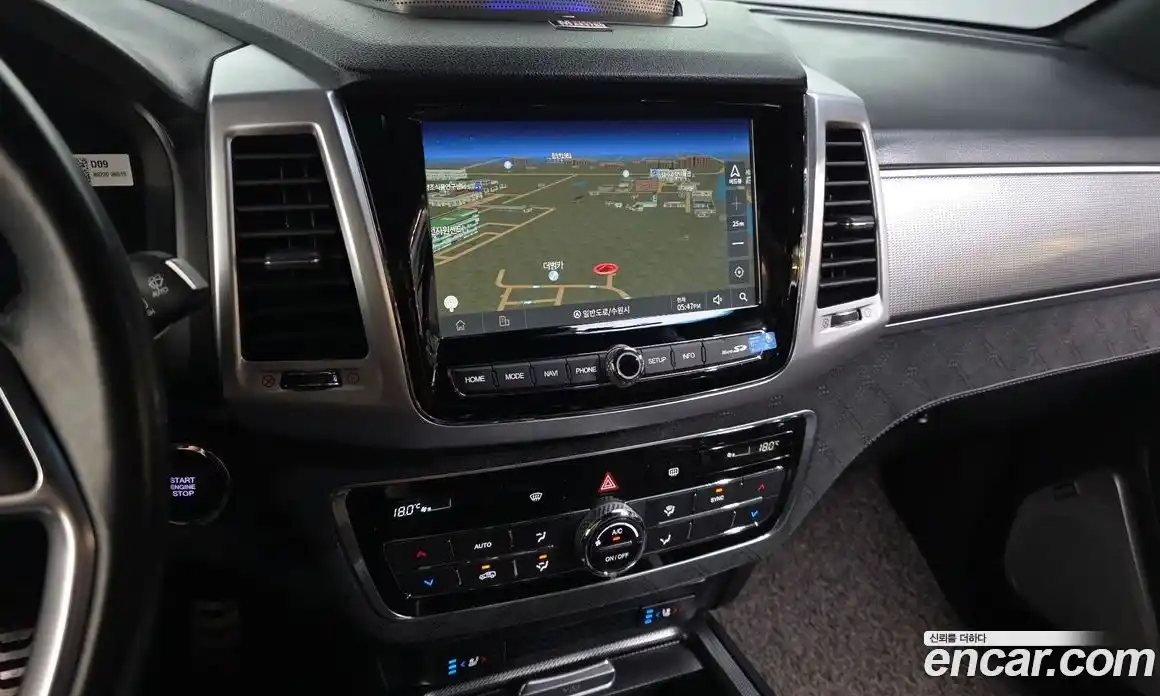 SsangYong Rexton 2022 2.2 автомат (гидро), фото 14