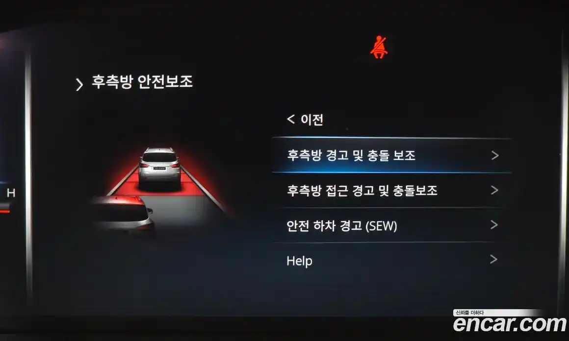 SsangYong Rexton 2022 2.2 автомат (гидро), фото 17