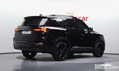 SsangYong Rexton 2022 2.2 автомат (гидро), миниатюра 2