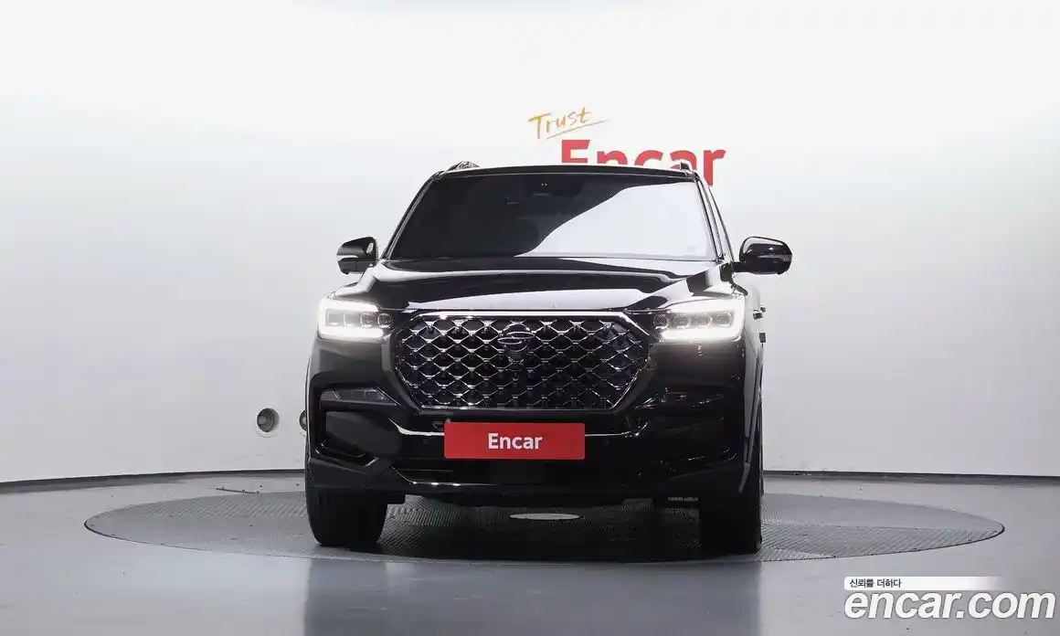 SsangYong Rexton 2022 2.2 автомат (гидро), фото 3