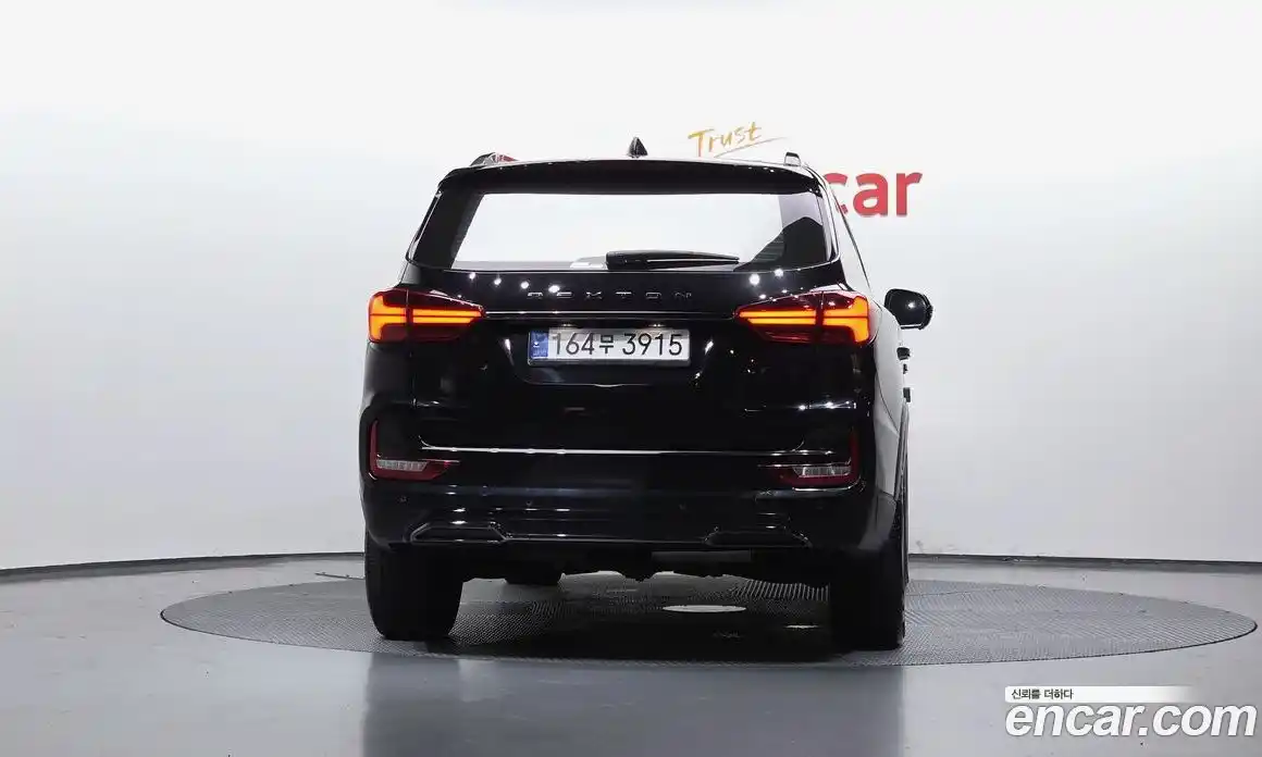 SsangYong Rexton 2022 2.2 автомат (гидро), фото 4