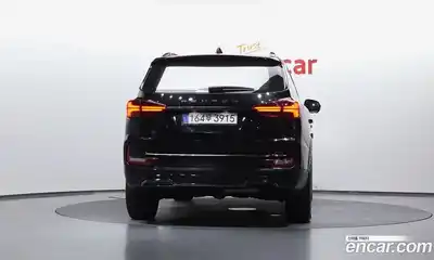 SsangYong Rexton 2022 2.2 автомат (гидро), миниатюра 4