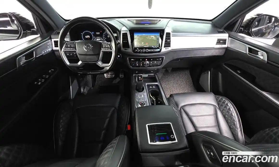 SsangYong Rexton 2022 2.2 автомат (гидро), фото 7