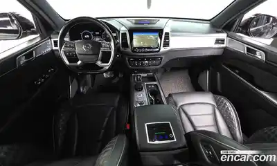 SsangYong Rexton 2022 2.2 автомат (гидро), миниатюра 7