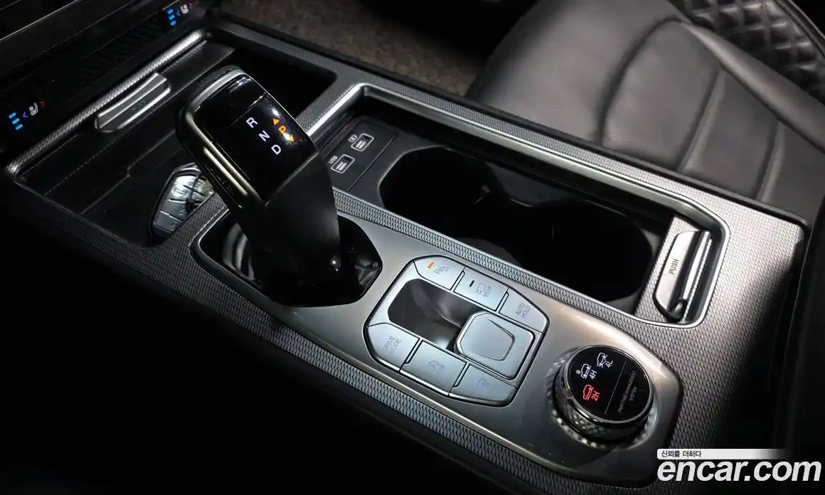 SsangYong Rexton 2022 2.2 автомат (гидро), фото 9