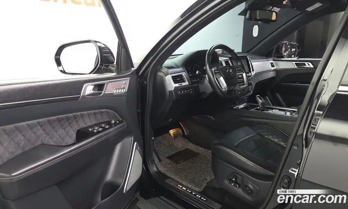 SsangYong Rexton 2022 2.2 автомат (гидро), фото 10