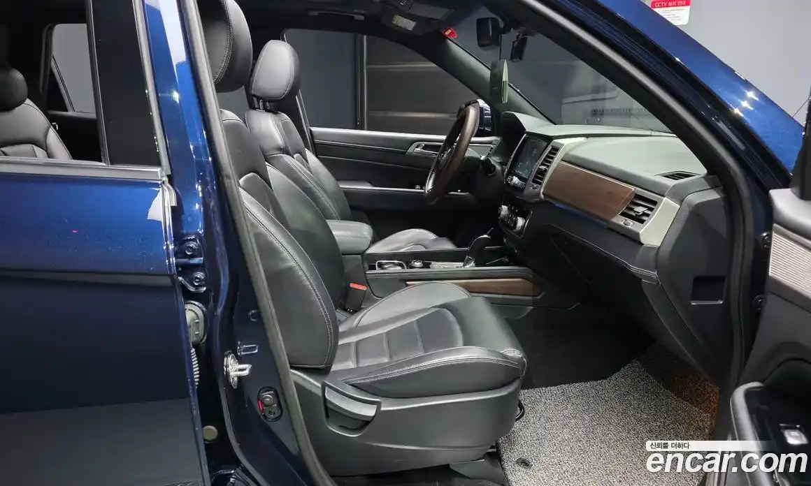 SsangYong Rexton 2017 2.2 автомат (гидро), фото 11
