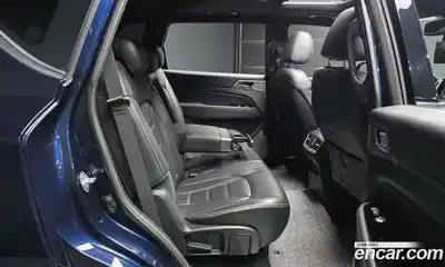 SsangYong Rexton 2017 2.2 автомат (гидро), миниатюра 12