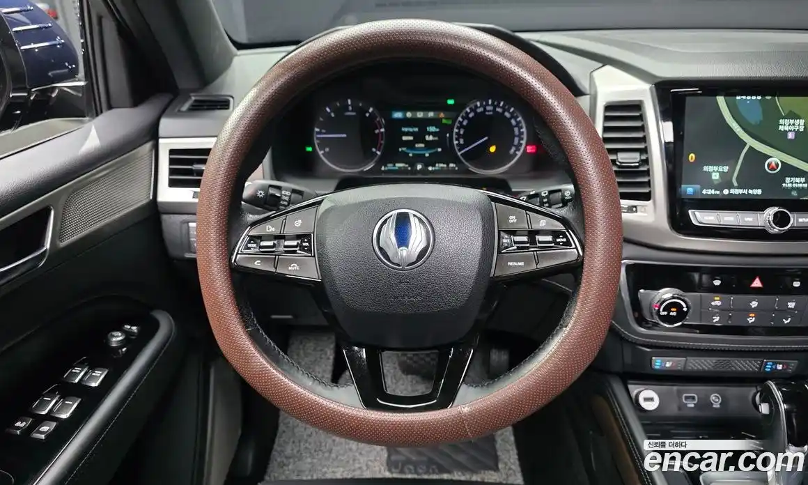 SsangYong Rexton 2017 2.2 автомат (гидро), фото 13