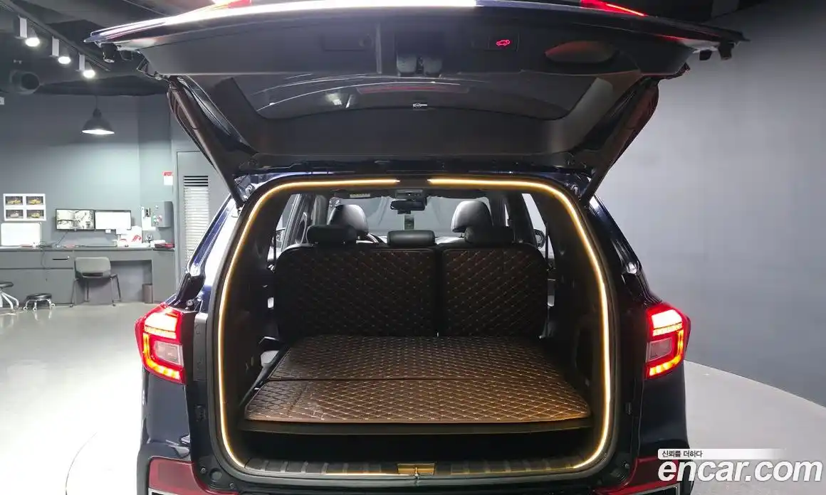 SsangYong Rexton 2017 2.2 автомат (гидро), фото 20