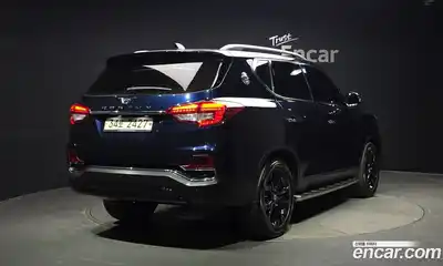 SsangYong Rexton 2017 2.2 автомат (гидро), миниатюра 2
