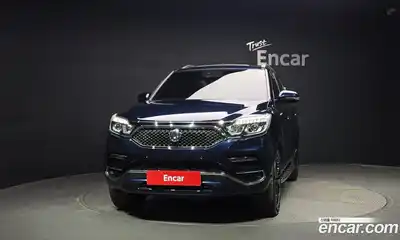 SsangYong Rexton 2017 2.2 автомат (гидро), миниатюра 3