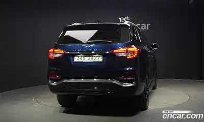 SsangYong Rexton 2017 2.2 автомат (гидро), миниатюра 4