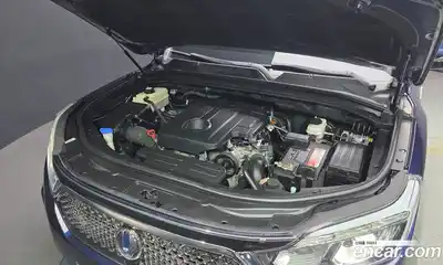 SsangYong Rexton 2017 2.2 автомат (гидро), миниатюра 6
