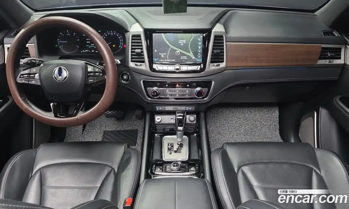 SsangYong Rexton 2017 2.2 автомат (гидро), фото 7