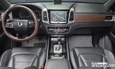 SsangYong Rexton 2017 2.2 автомат (гидро), миниатюра 7