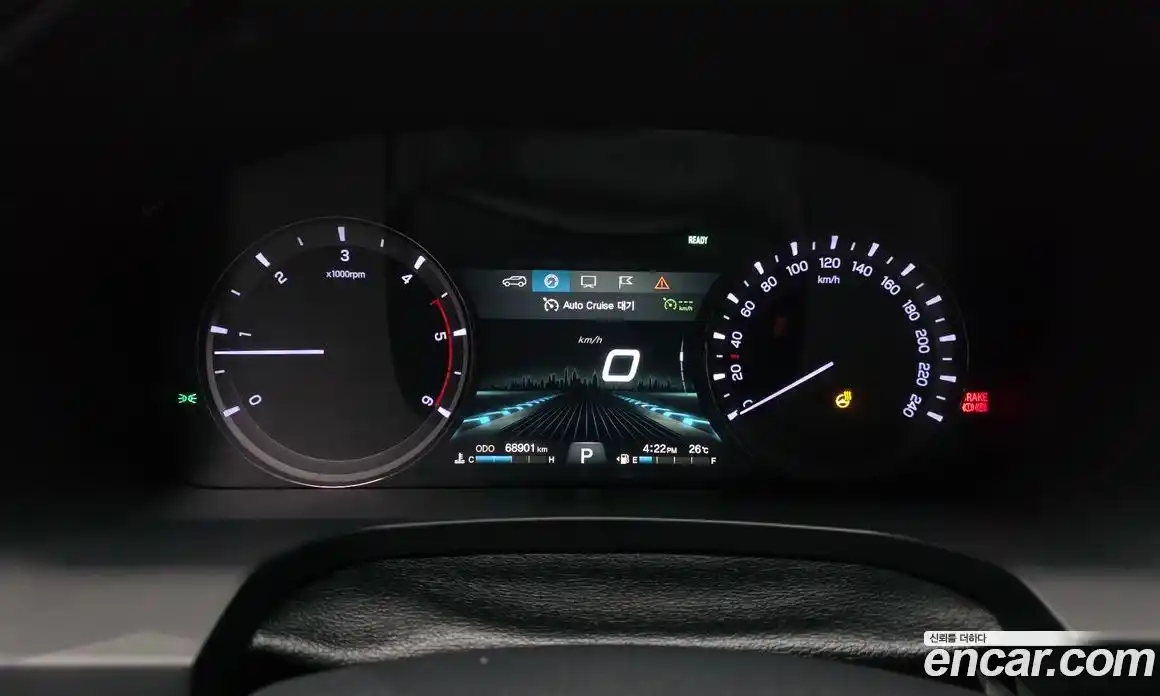 SsangYong Rexton 2017 2.2 автомат (гидро), фото 8