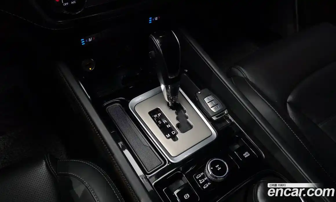 SsangYong Rexton 2017 2.2 автомат (гидро), фото 9