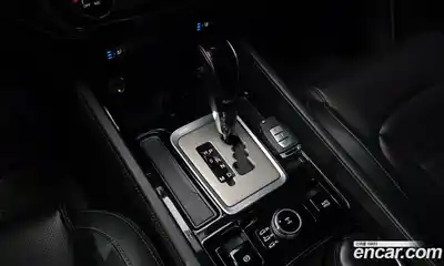 SsangYong Rexton 2017 2.2 автомат (гидро), миниатюра 9
