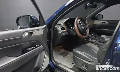 SsangYong Rexton 2017 2.2 автомат (гидро), миниатюра 10