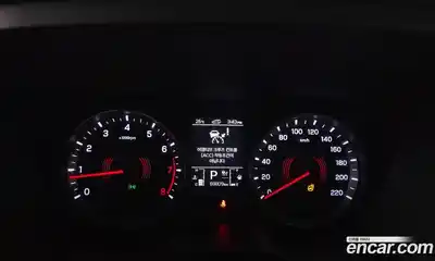 SsangYong Korando 2020 1.5 автомат (гидро), миниатюра 11