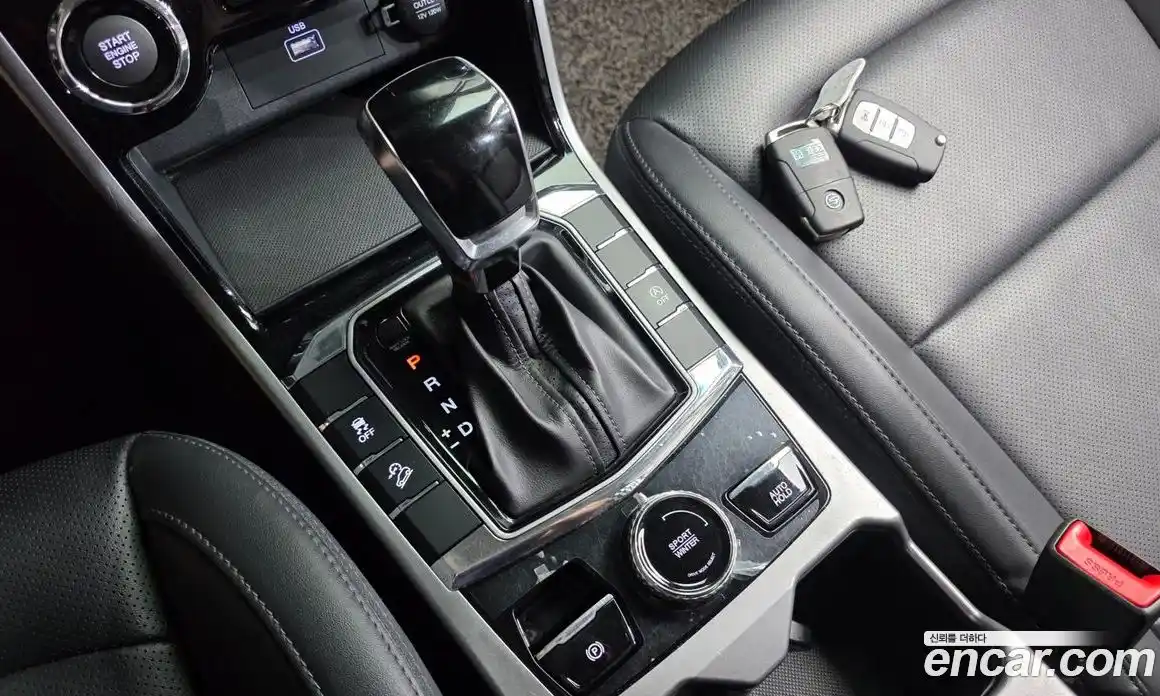 SsangYong Korando 2020 1.5 автомат (гидро), фото 12