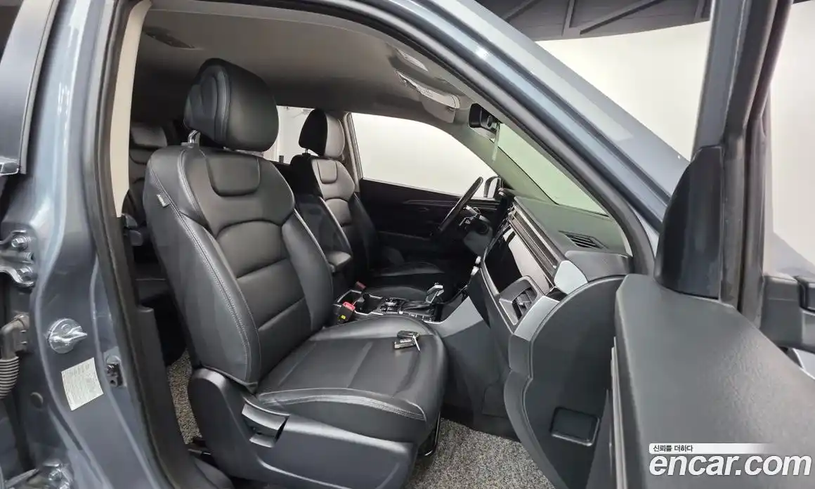 SsangYong Korando 2020 1.5 автомат (гидро), фото 13