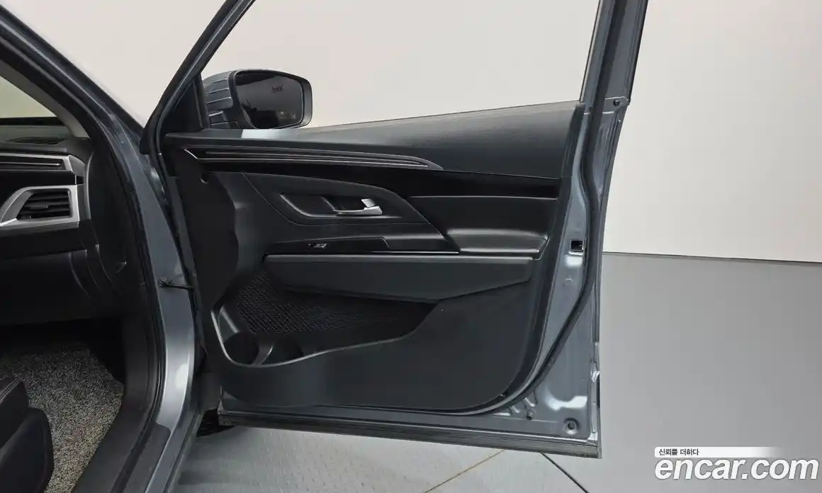 SsangYong Korando 2020 1.5 автомат (гидро), фото 14