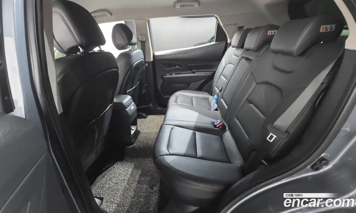 SsangYong Korando 2020 1.5 автомат (гидро), фото 16