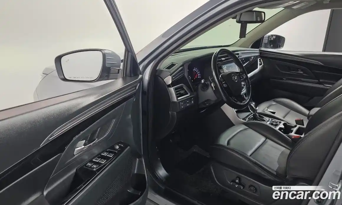SsangYong Korando 2020 1.5 автомат (гидро), фото 17