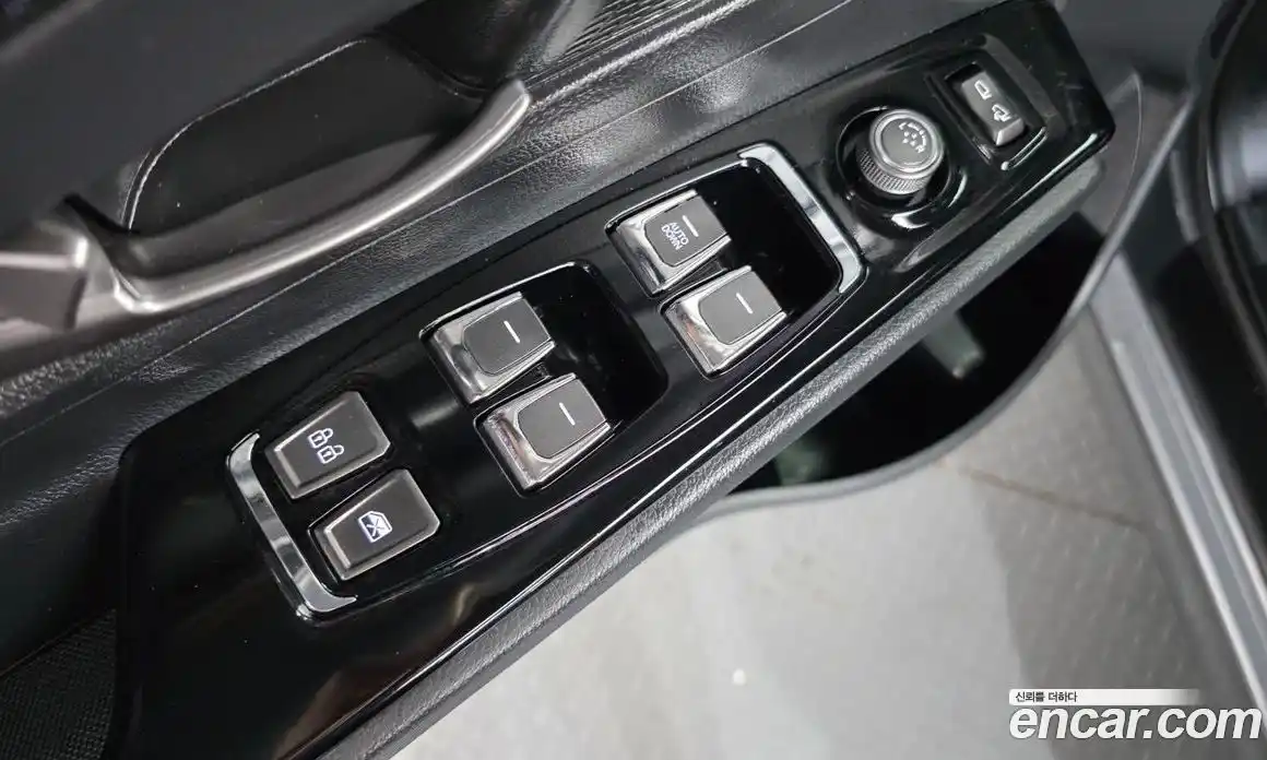 SsangYong Korando 2020 1.5 автомат (гидро), фото 18