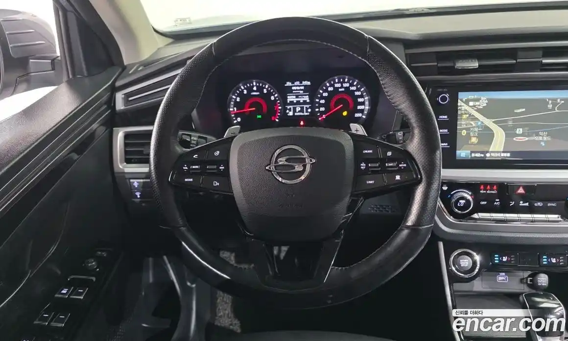 SsangYong Korando 2020 1.5 автомат (гидро), фото 20
