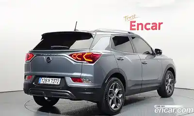 SsangYong Korando 2020 1.5 автомат (гидро), миниатюра 2
