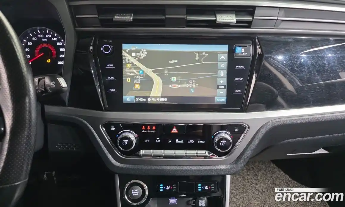 SsangYong Korando 2020 1.5 автомат (гидро), фото 21