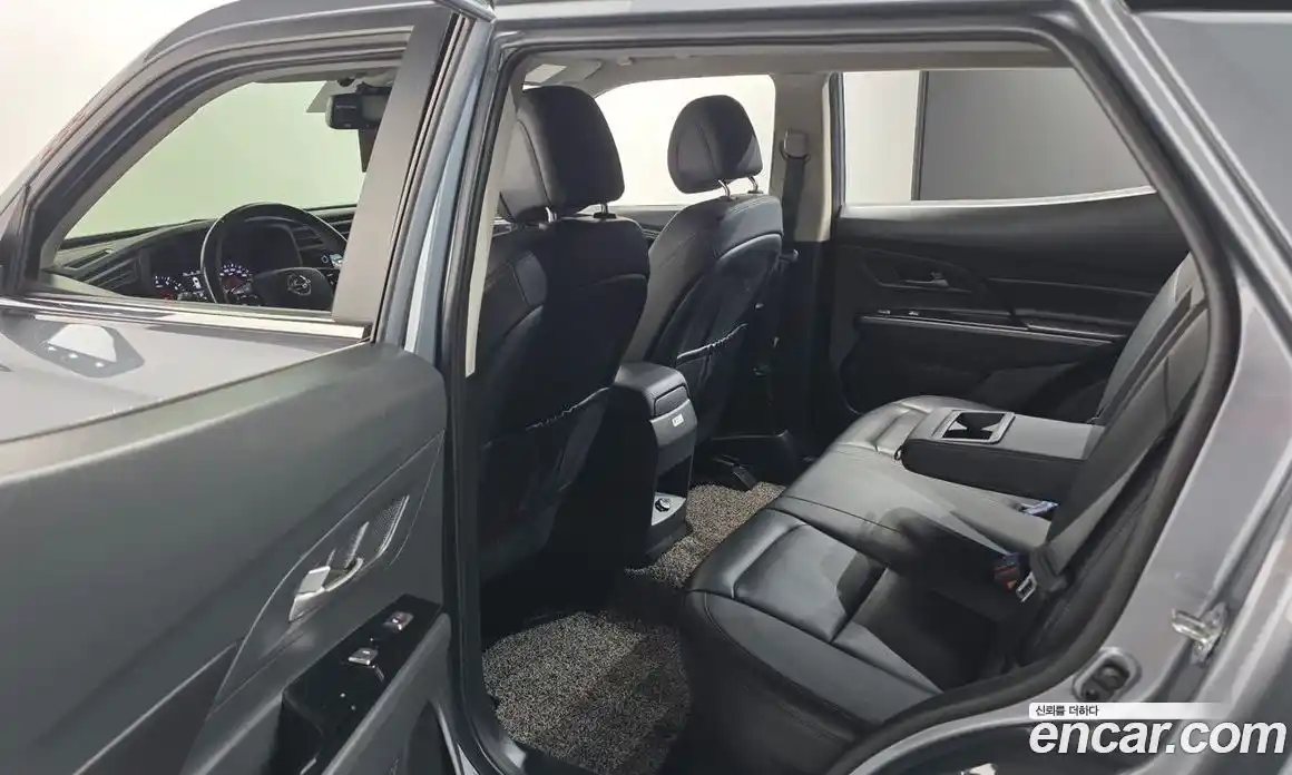 SsangYong Korando 2020 1.5 автомат (гидро), фото 23