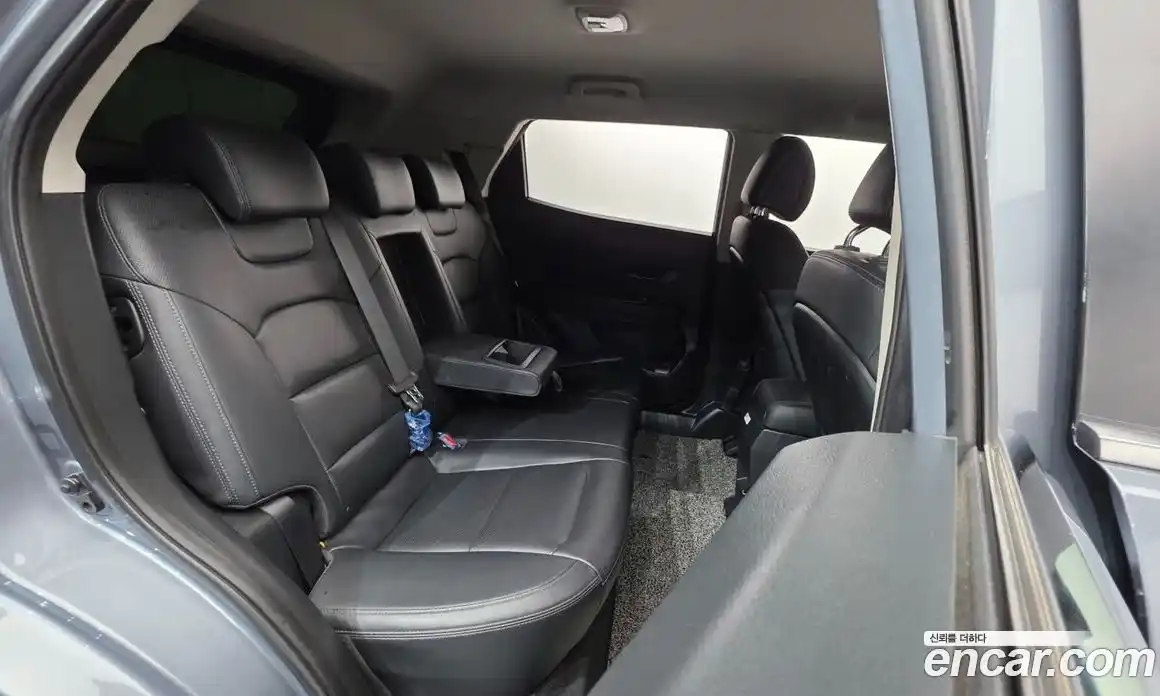 SsangYong Korando 2020 1.5 автомат (гидро), фото 25