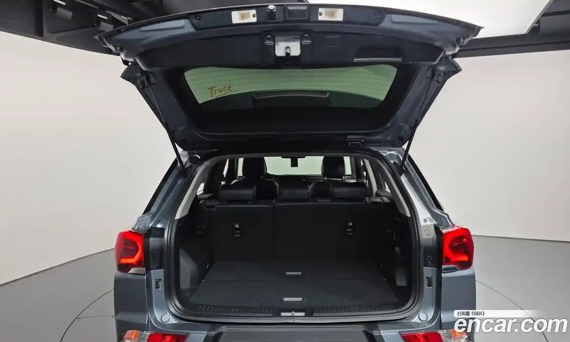 SsangYong Korando 2020 1.5 автомат (гидро), фото 26