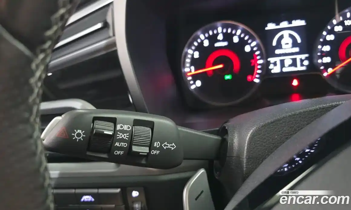 SsangYong Korando 2020 1.5 автомат (гидро), фото 27