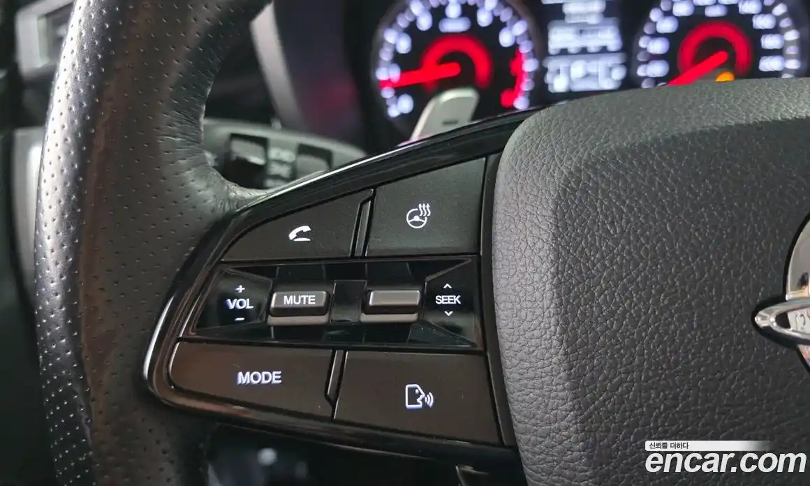 SsangYong Korando 2020 1.5 автомат (гидро), фото 29