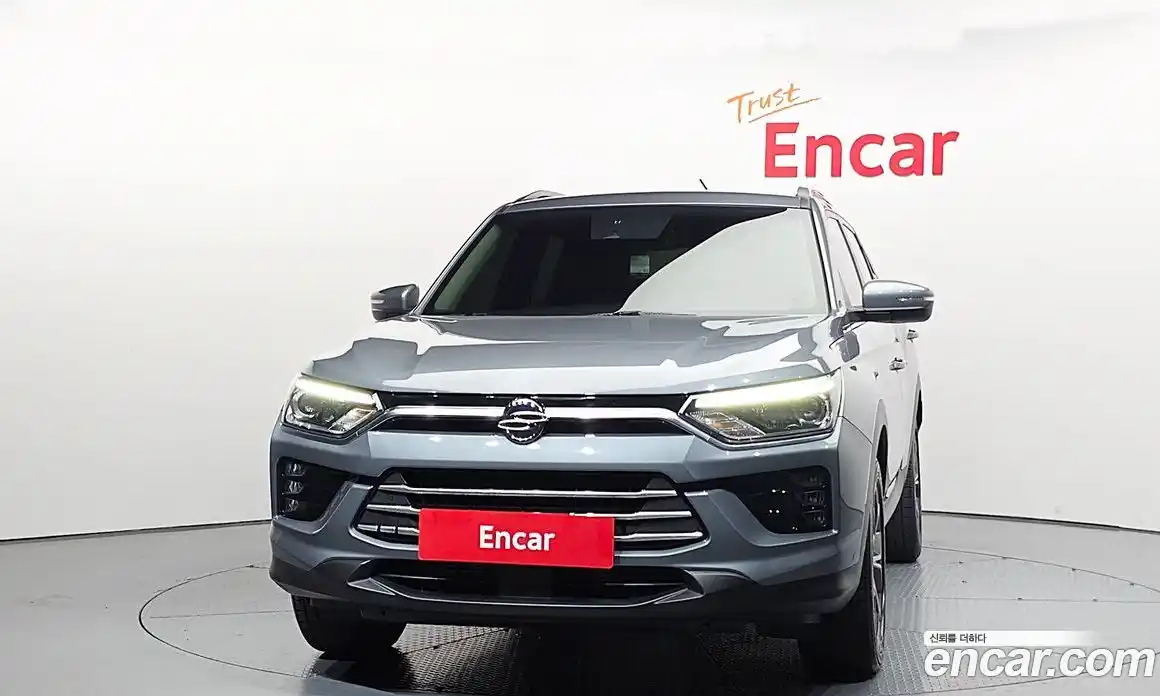 SsangYong Korando 2020 1.5 автомат (гидро), фото 3