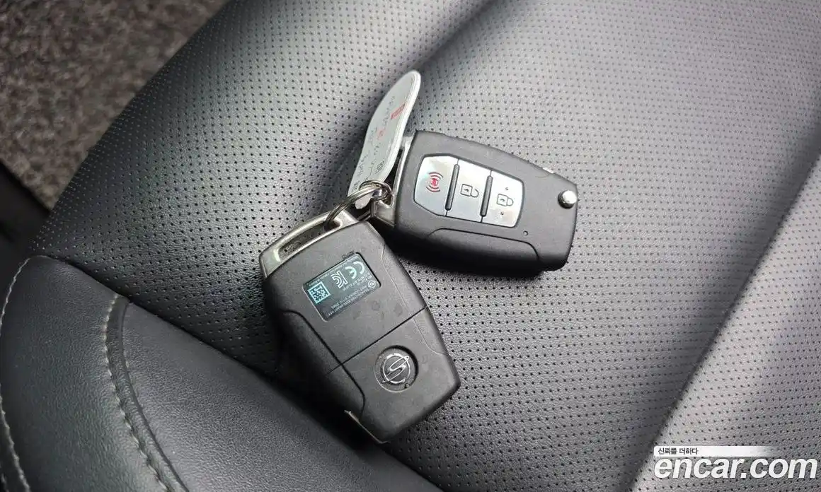 SsangYong Korando 2020 1.5 автомат (гидро), фото 32