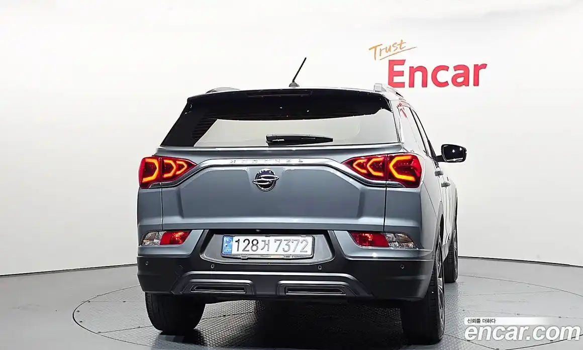 SsangYong Korando 2020 1.5 автомат (гидро), фото 4