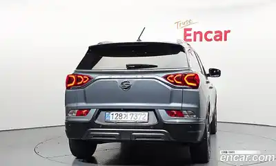 SsangYong Korando 2020 1.5 автомат (гидро), миниатюра 4