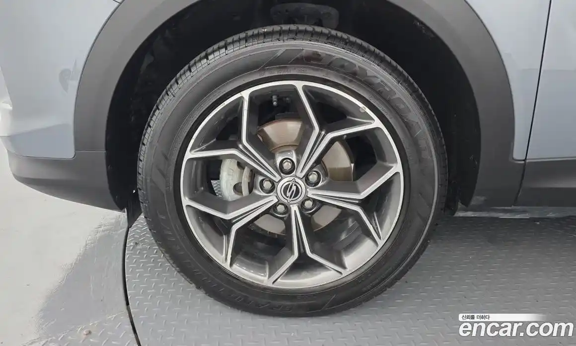SsangYong Korando 2020 1.5 автомат (гидро), фото 5
