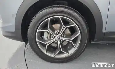 SsangYong Korando 2020 1.5 автомат (гидро), миниатюра 5