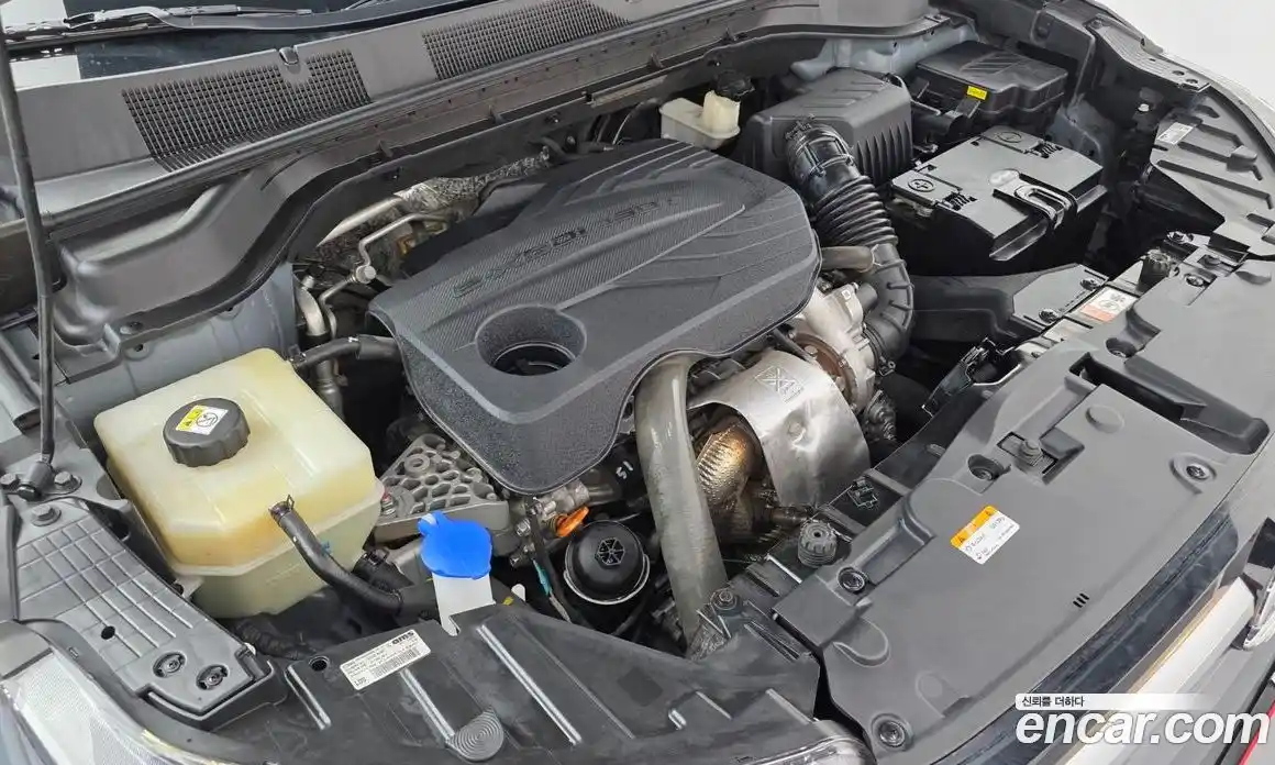 SsangYong Korando 2020 1.5 автомат (гидро), фото 6